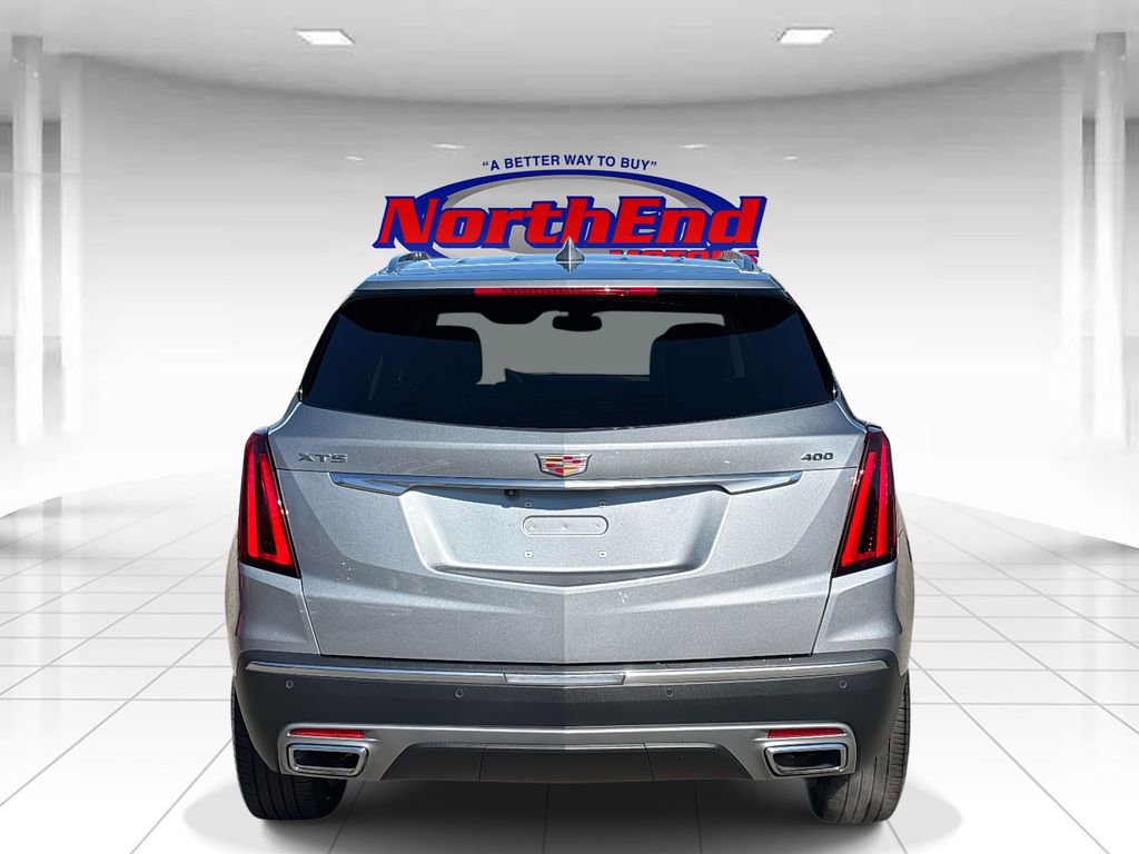 Used 2025 Cadillac XT5 Premium Luxury image 4