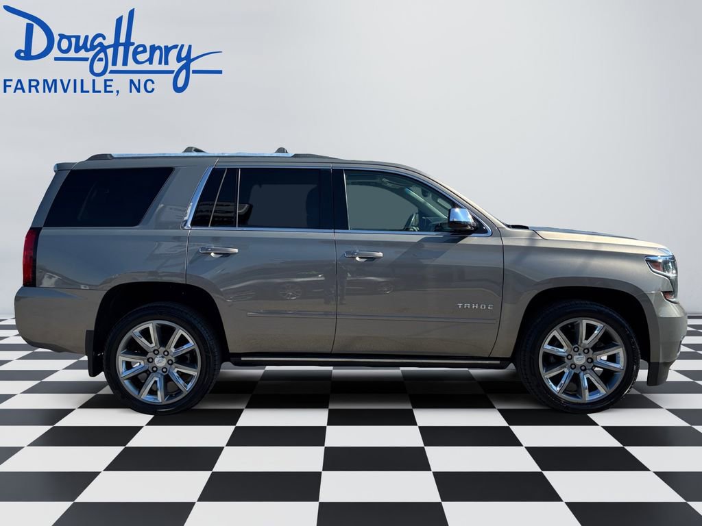 Used 2017 Chevrolet Tahoe Premier image 6