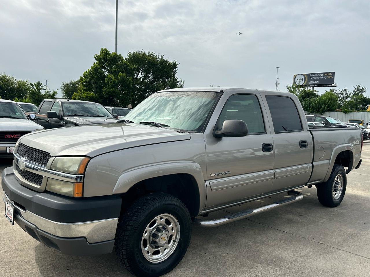 Used 2003 Chevrolet Silverado 2500 LS RWD image 2