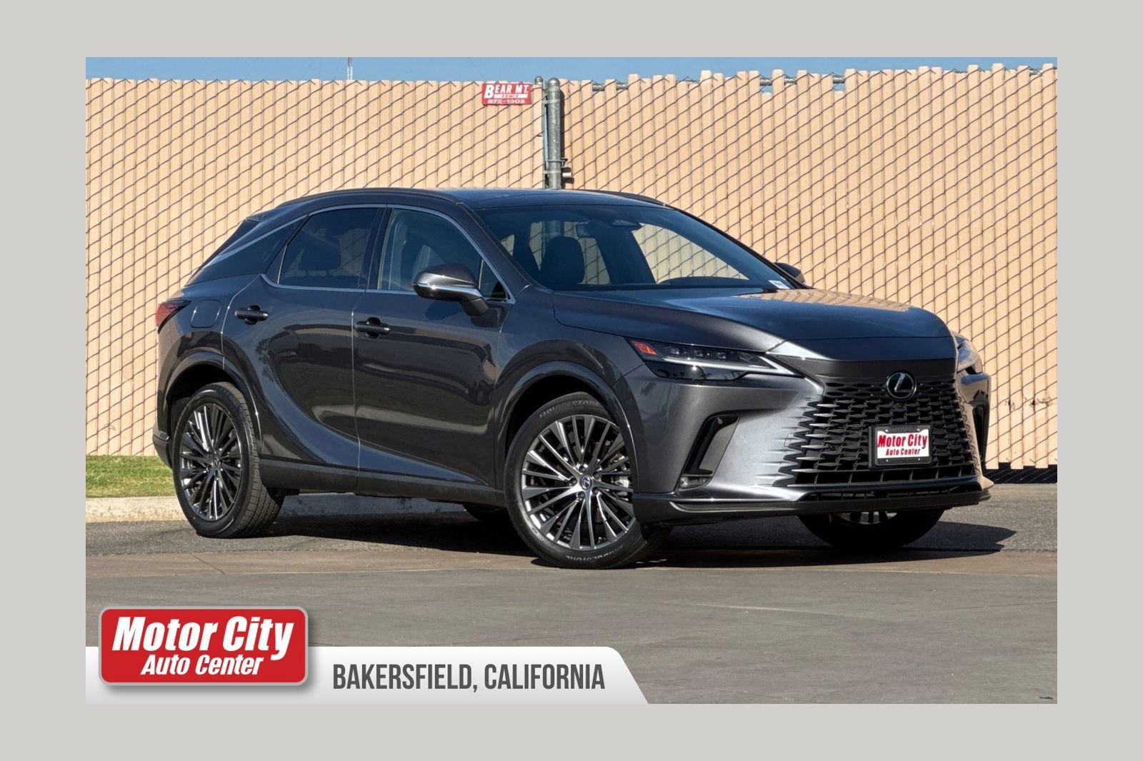 Used 2024 Lexus RX 450h AWD w/ Convenience Package