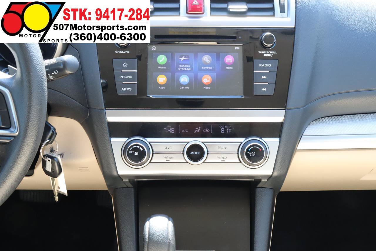 Used 2019 Subaru Outback 2.5i AWD/4WD image 19