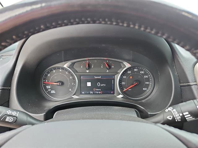 Used 2019 GMC Terrain Denali w/ Advanced Safety Package image 14