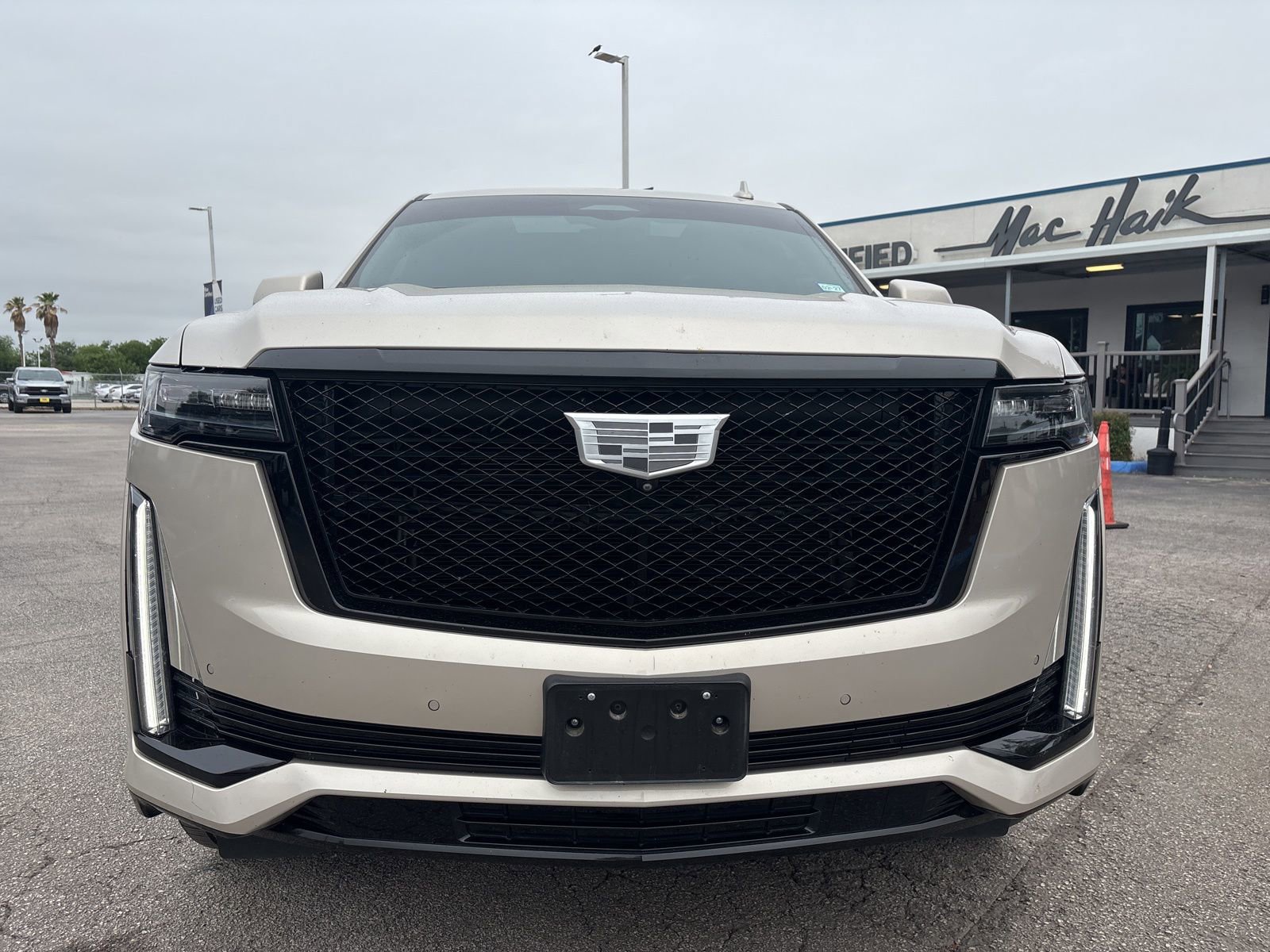 Used 2022 Cadillac Escalade Sport w/ Touring Package RWD image 10