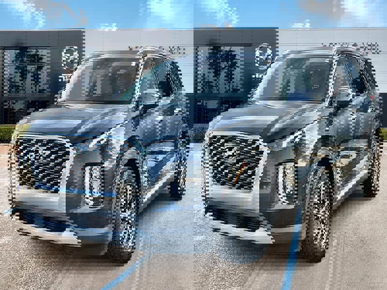 Used 2020 Hyundai Palisade SEL image 1