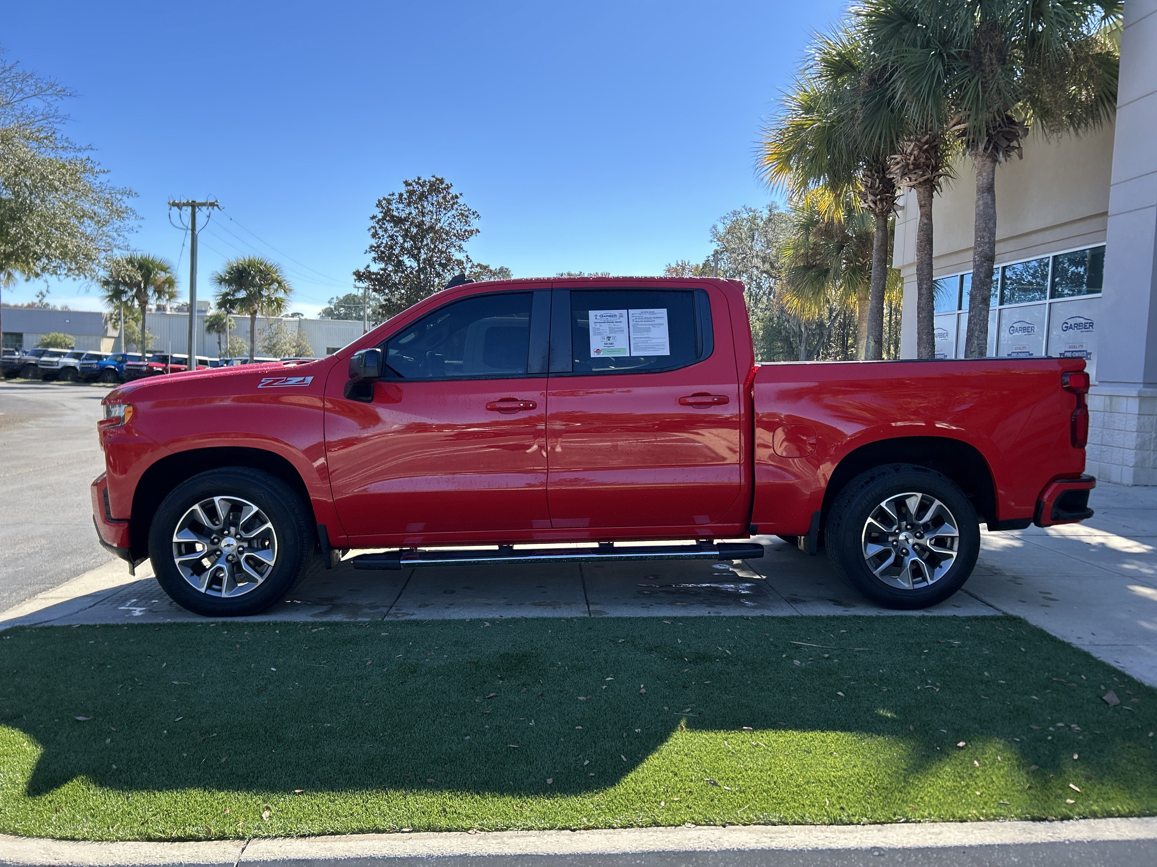 Used 2019 Chevrolet Silverado 1500 RST image 6