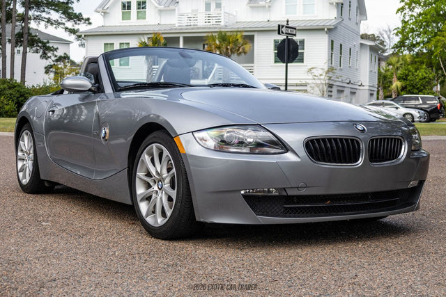 Used 2007 BMW Z4 3.0i RWD image 12
