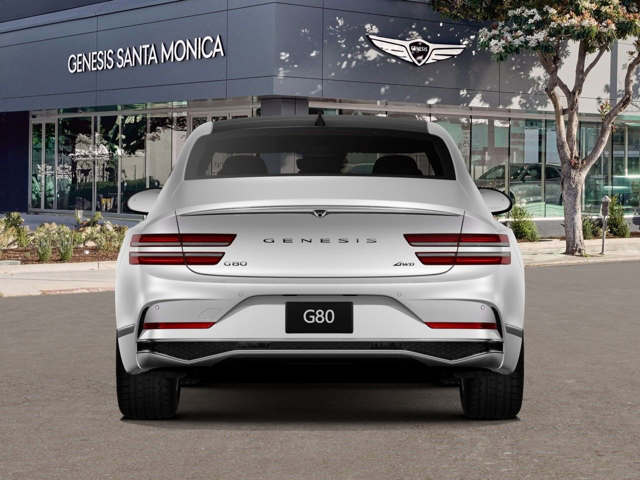 New 2026 Genesis G80 2.5T Advanced image 5