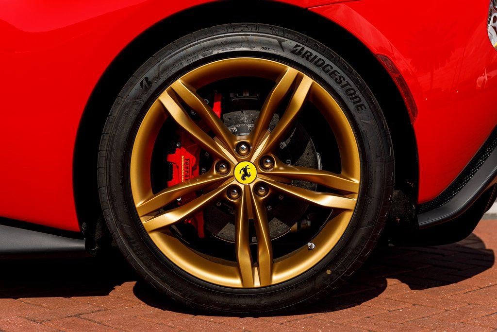 Used 2025 Ferrari 296 GTB image 10