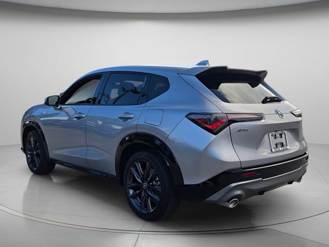 Certified 2026 Acura ADX A-Spec FWD image 7