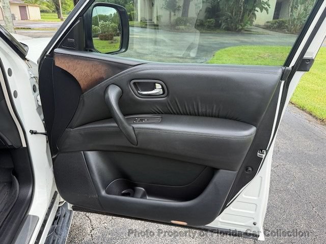 Used 2013 INFINITI QX56 2WD w/ Deluxe Touring Pkg image 80