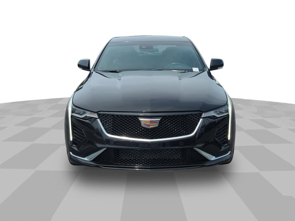 Used 2021 Cadillac CT4 Sport w/ Bose Premium Audio Package AWD/4WD image 9