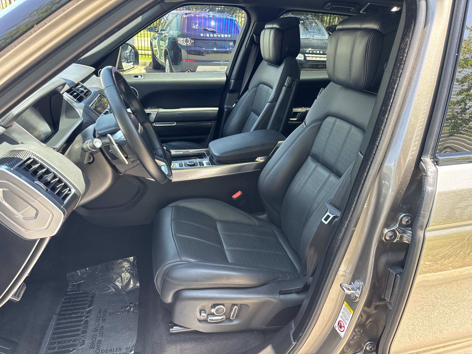 Used 2022 Land Rover Range Rover Sport Autobiography AWD/4WD image 22