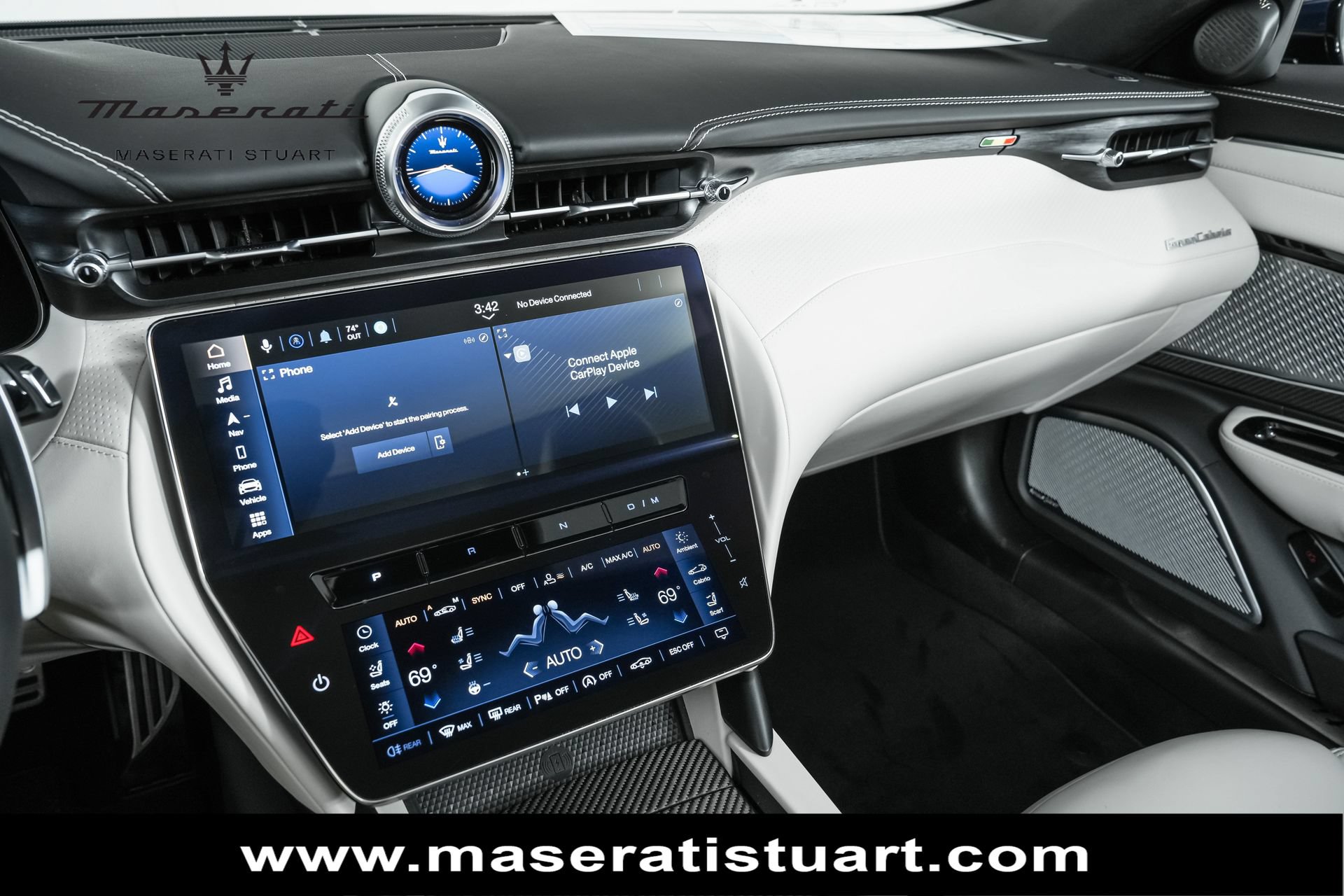 New 2026 Maserati GranCabrio Modena AWD/4WD image 22