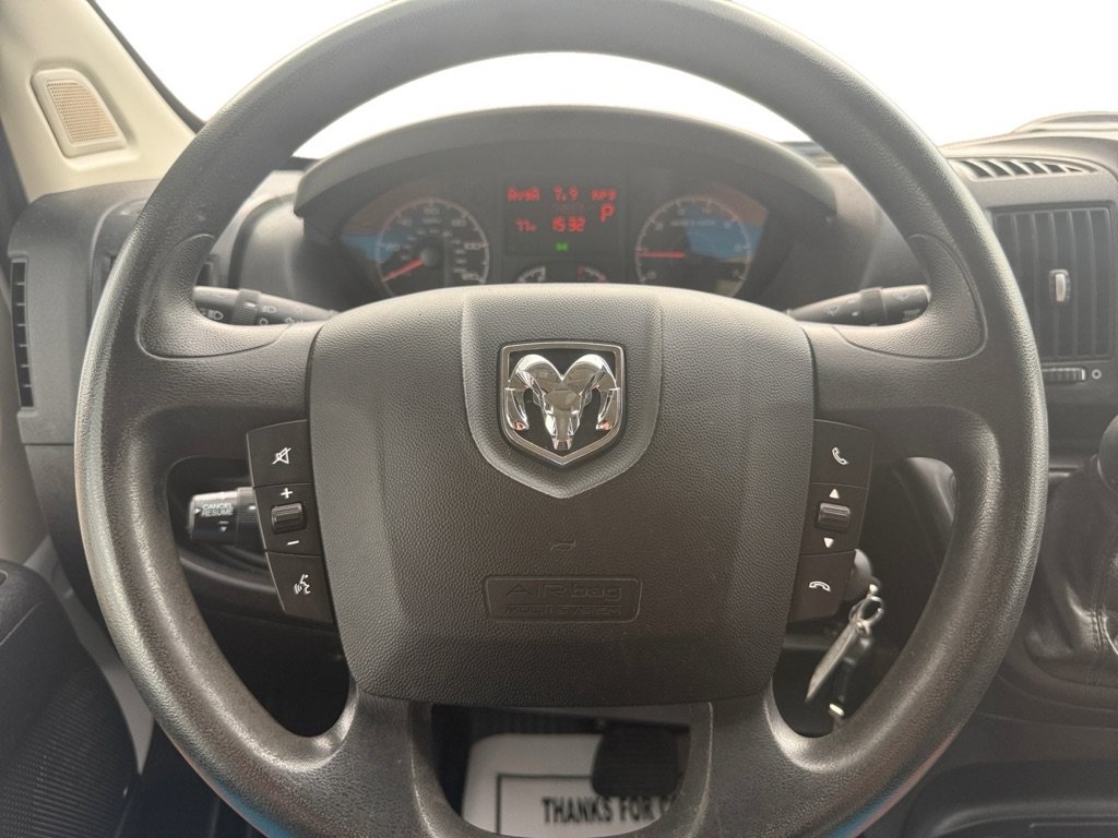 Used 2021 RAM ProMaster 2500 FWD image 15