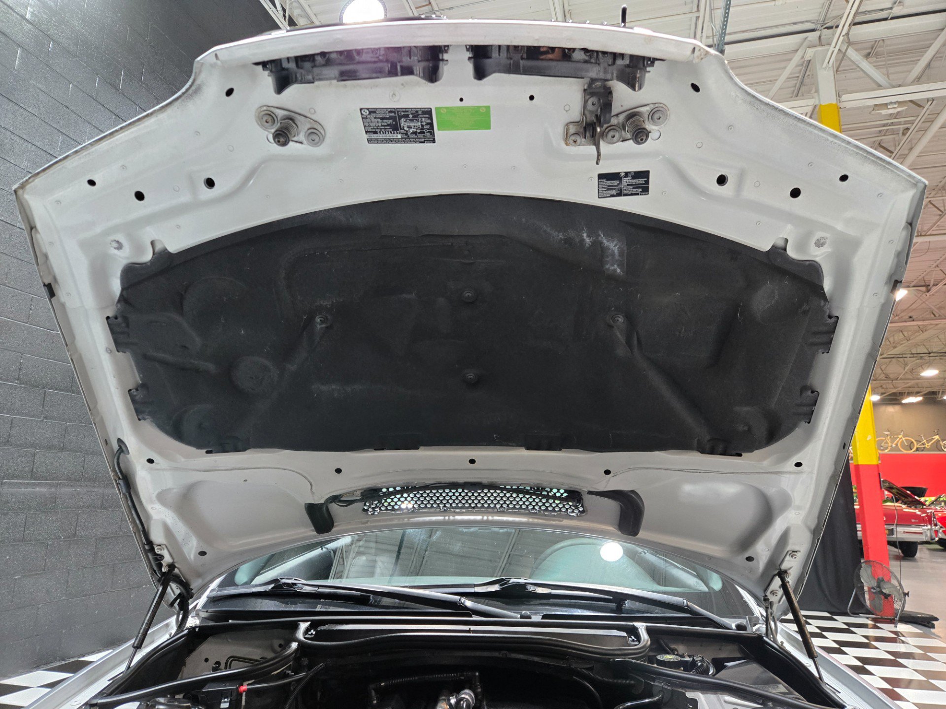 Used 2002 BMW M3 Convertible RWD image 21