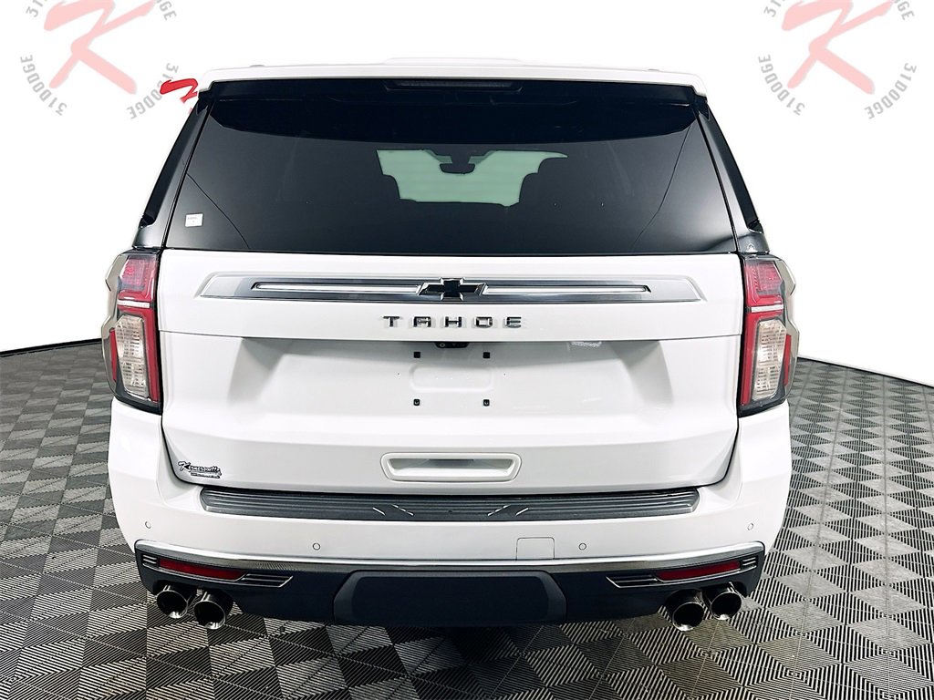 Used 2021 Chevrolet Tahoe High Country w/ Premium Package image 6