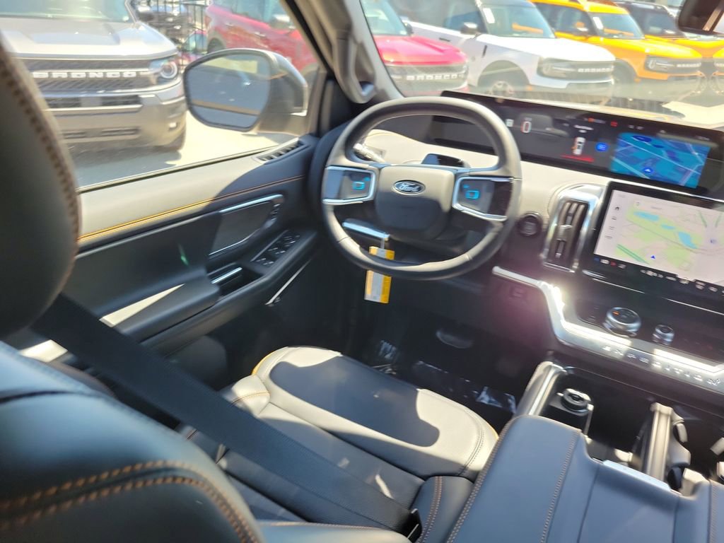 New 2026 Ford Expedition Tremor image 12