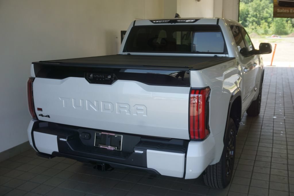 New 2026 Toyota Tundra Platinum AWD/4WD image 20