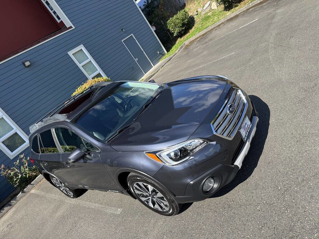 Used 2017 Subaru Outback 2.5i Limited w/ Protection Package #2 image 4