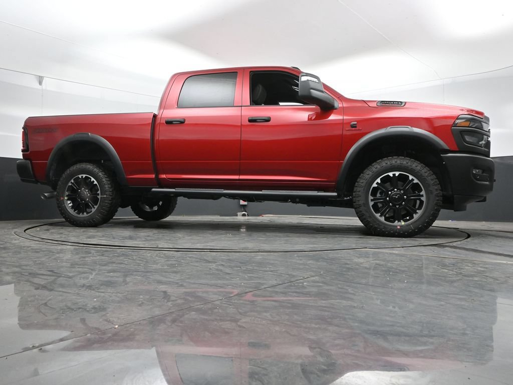 New 2026 RAM 2500 Warlock AWD/4WD image 44