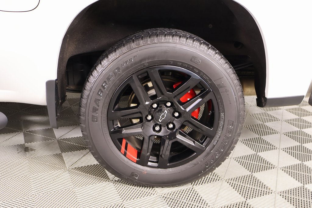 Used 2022 Chevrolet Silverado 1500 RST w/ Redline Edition image 18