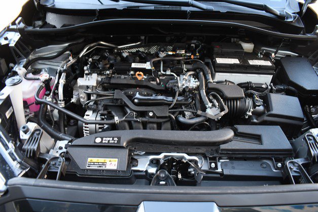 New 2026 Toyota Corolla Cross XLE image 14