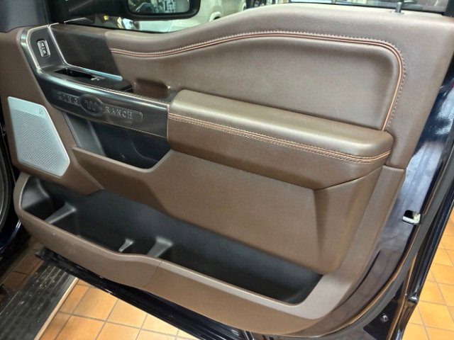 Used 2022 Ford F150 King Ranch w/ Equipment Group 601A High image 34