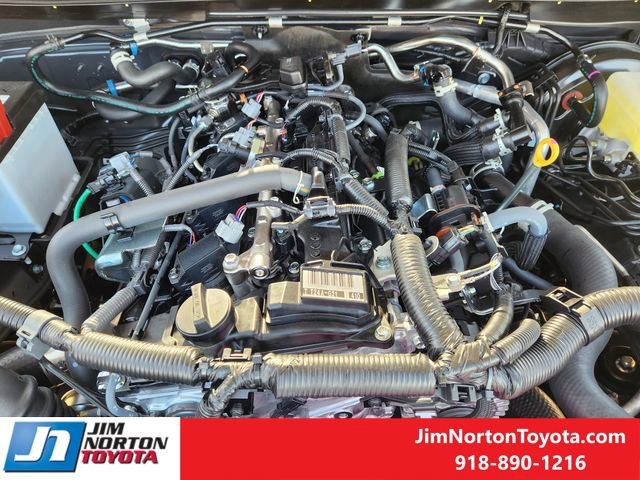 New 2026 Toyota 4Runner TRD Sport Premium AWD/4WD image 11