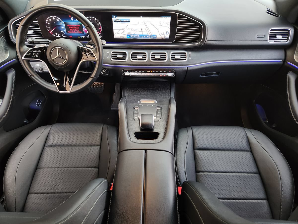Used 2025 Mercedes-Benz GLE 450 4MATIC Coupe w/ Driver Assistance Package image 47