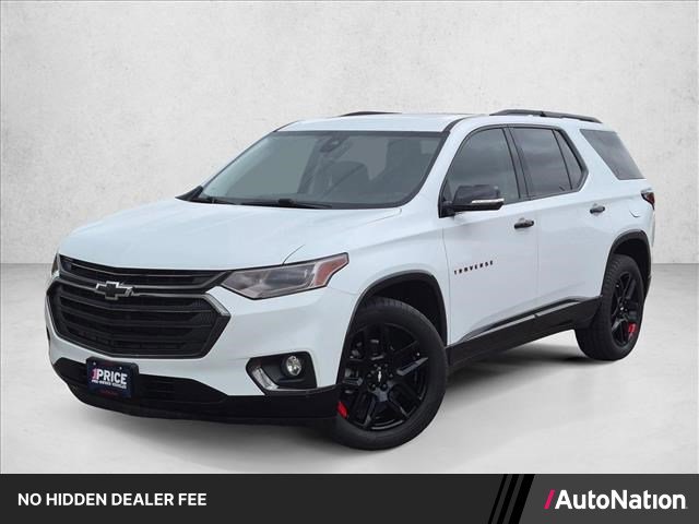 Used 2019 Chevrolet Traverse Premier w/ Redline Edition