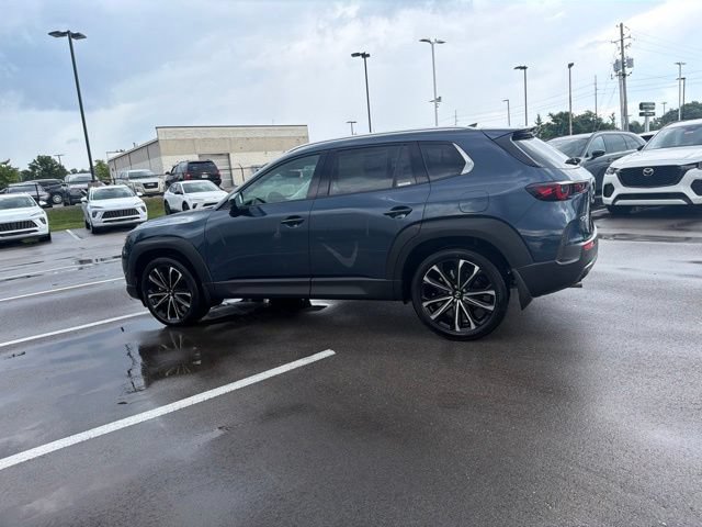 New 2026 MAZDA CX-50 AWD 2.5 S w/ Cargo Package image 16