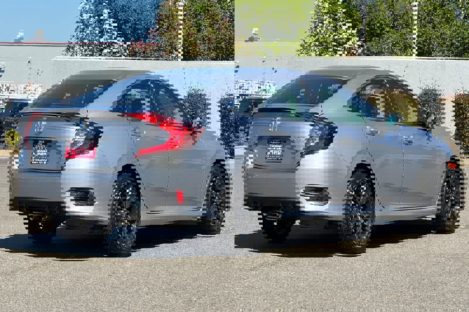 Used 2020 Honda Civic Sport video 2