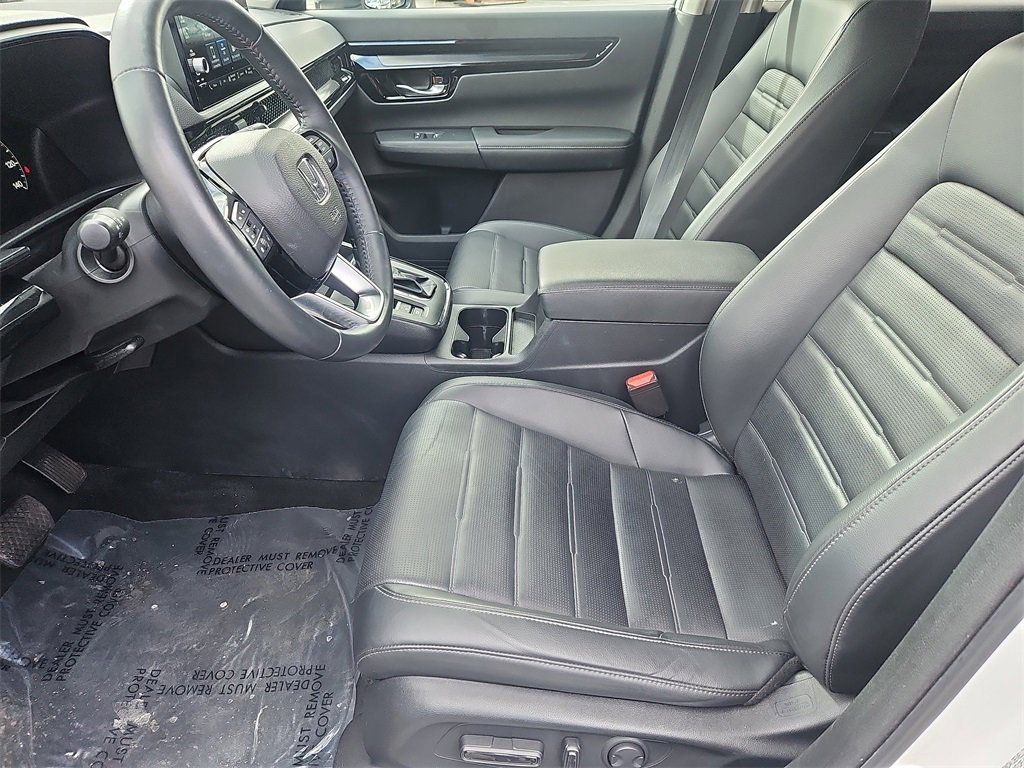 Certified 2023 Honda CR-V EX-L image 30
