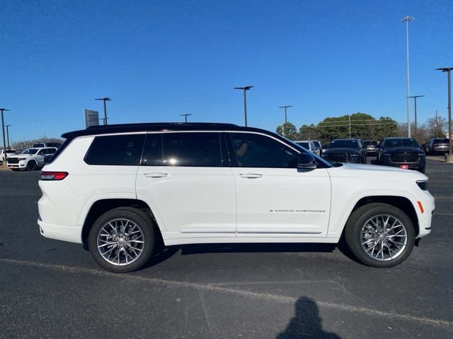 New 2025 Jeep Grand Cherokee L Summit image 8