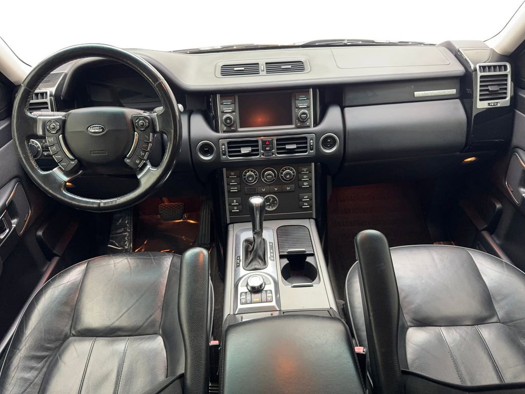 Used 2012 Land Rover Range Rover HSE image 45