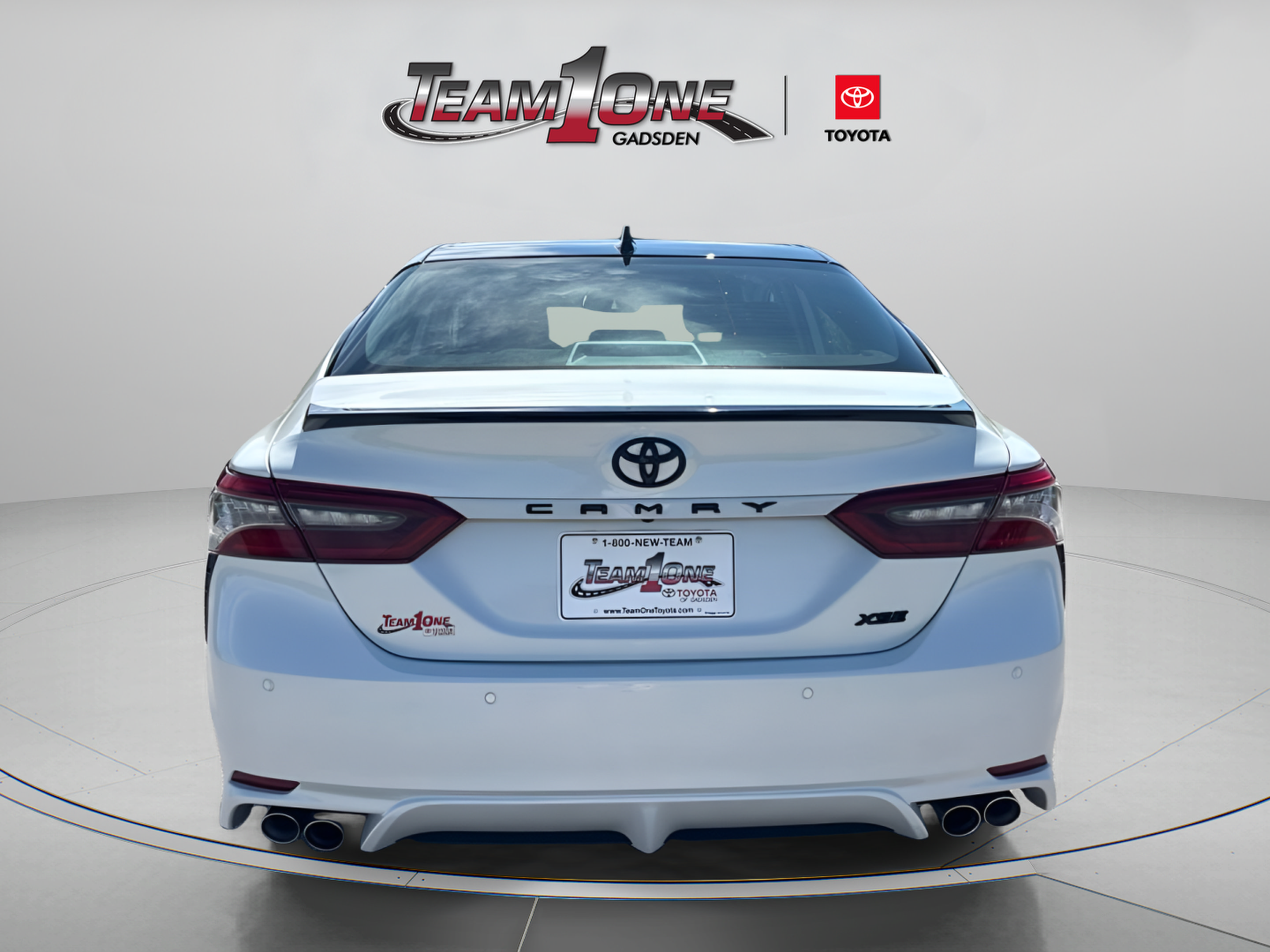Used 2024 Toyota Camry XSE w/ Navigation Package FWD image 6
