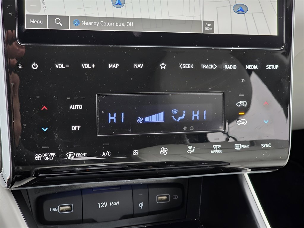 Used 2024 Hyundai Tucson Limited image 34