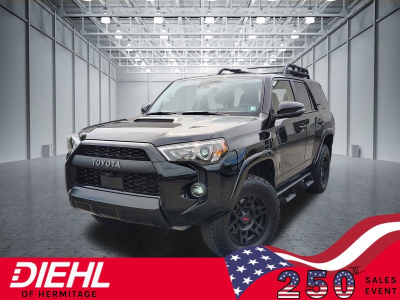 Used 2024 Toyota 4Runner TRD Pro AWD/4WD 360° Tour