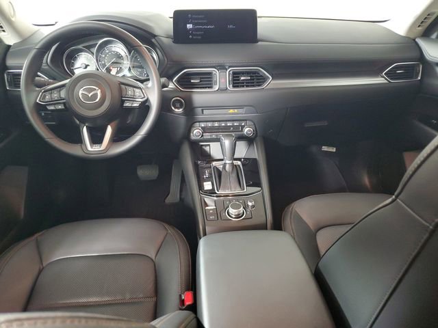 Certified 2023 MAZDA CX-5 AWD 2.5 S image 15