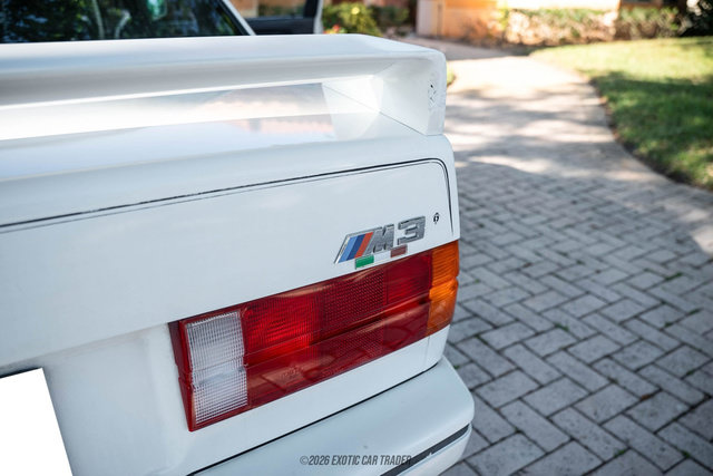 Used 1988 BMW M3 Coupe RWD image 56