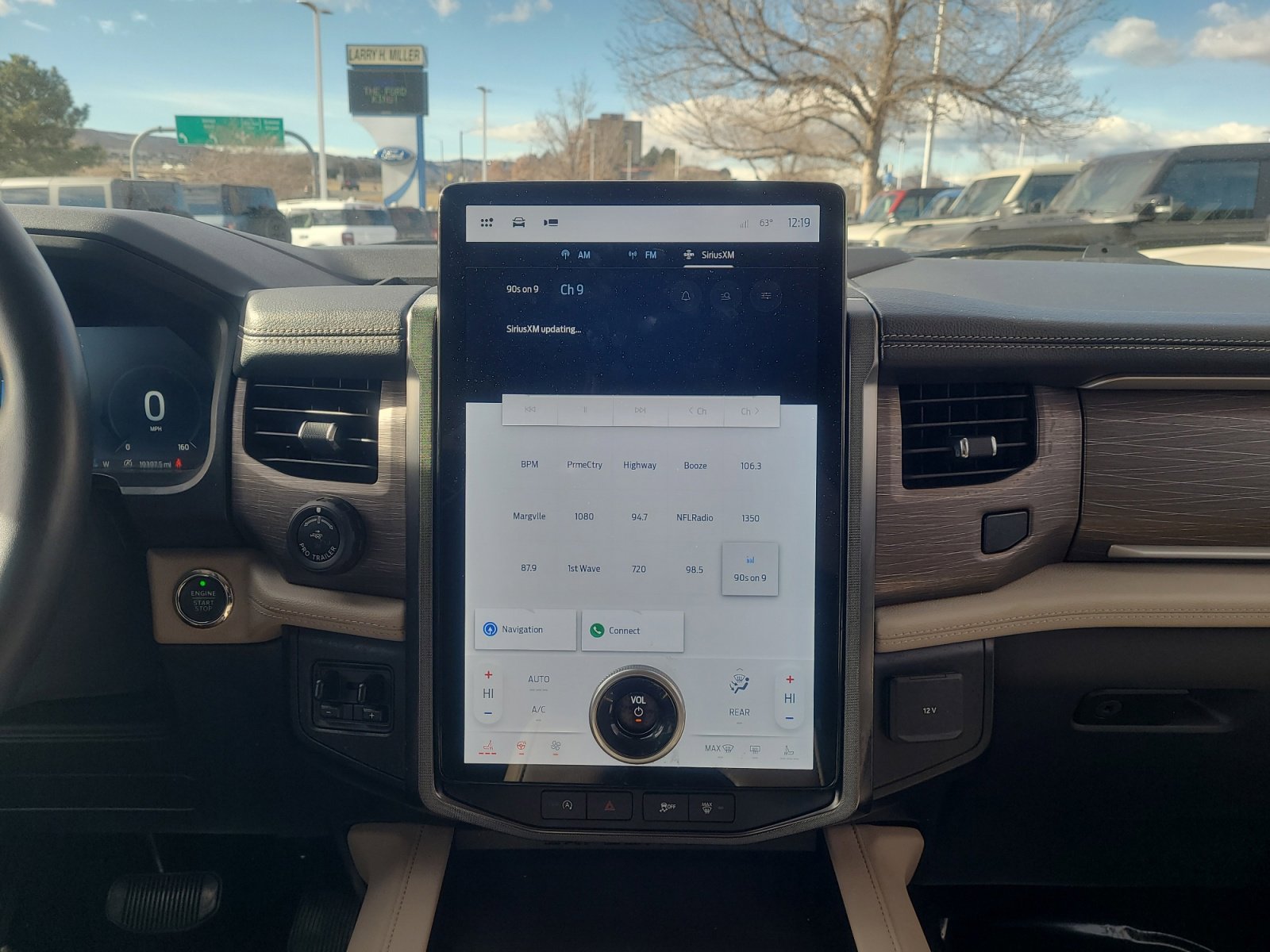 Certified 2024 Ford Expedition Max Limited w/ Excursion Package image 12