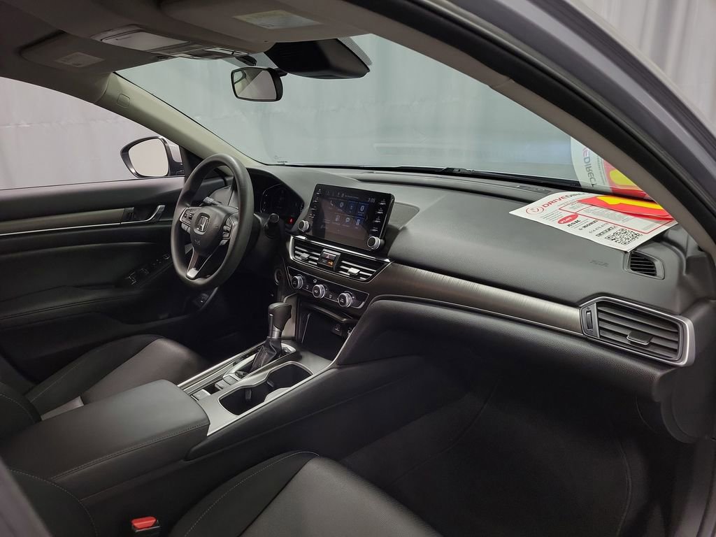 Used 2022 Honda Accord LX image 27
