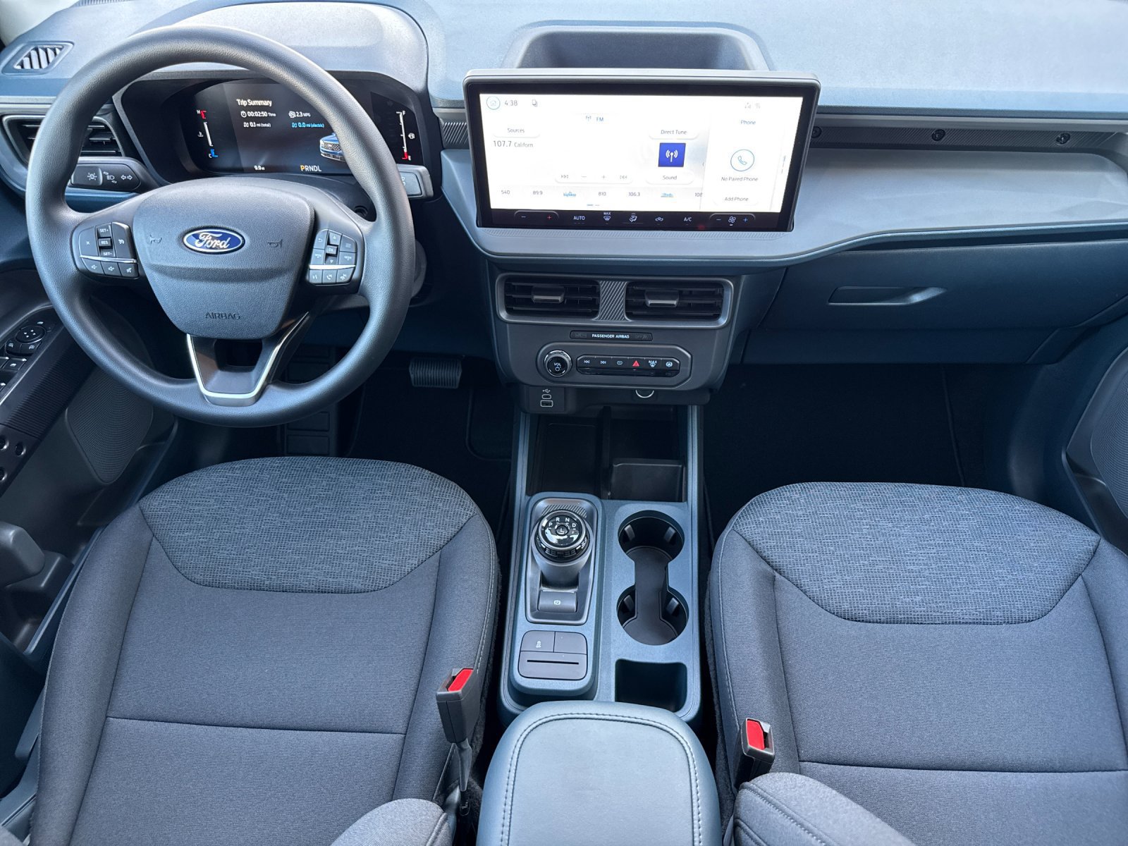 New 2026 Ford Maverick XL FWD image 12