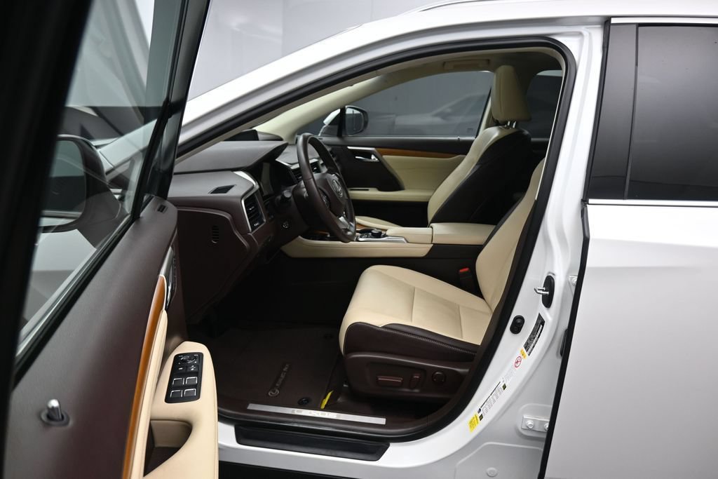 Used 2018 Lexus RX 450h AWD w/ Premium Package image 11