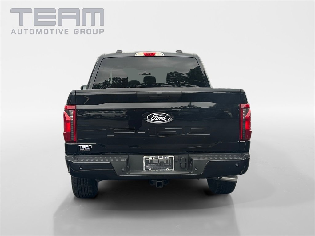 Used 2025 Ford F150 XLT w/ Equipment Group 301A Standard image 6