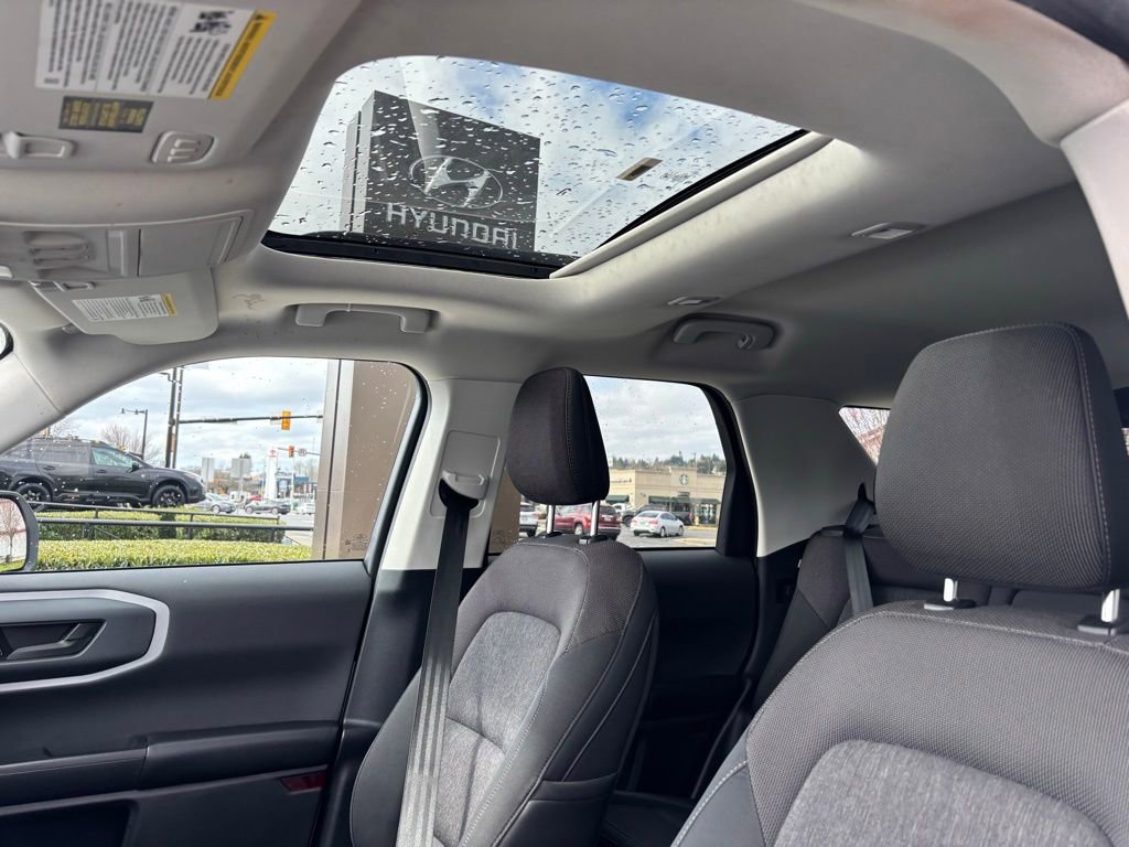 Used 2024 Ford Bronco Sport Big Bend w/ Convenience Package image 24