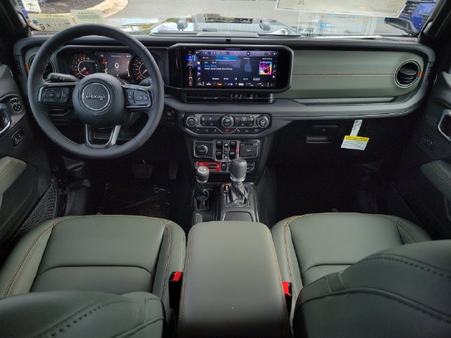 New 2027 Jeep Gladiator Mojave AWD/4WD image 17