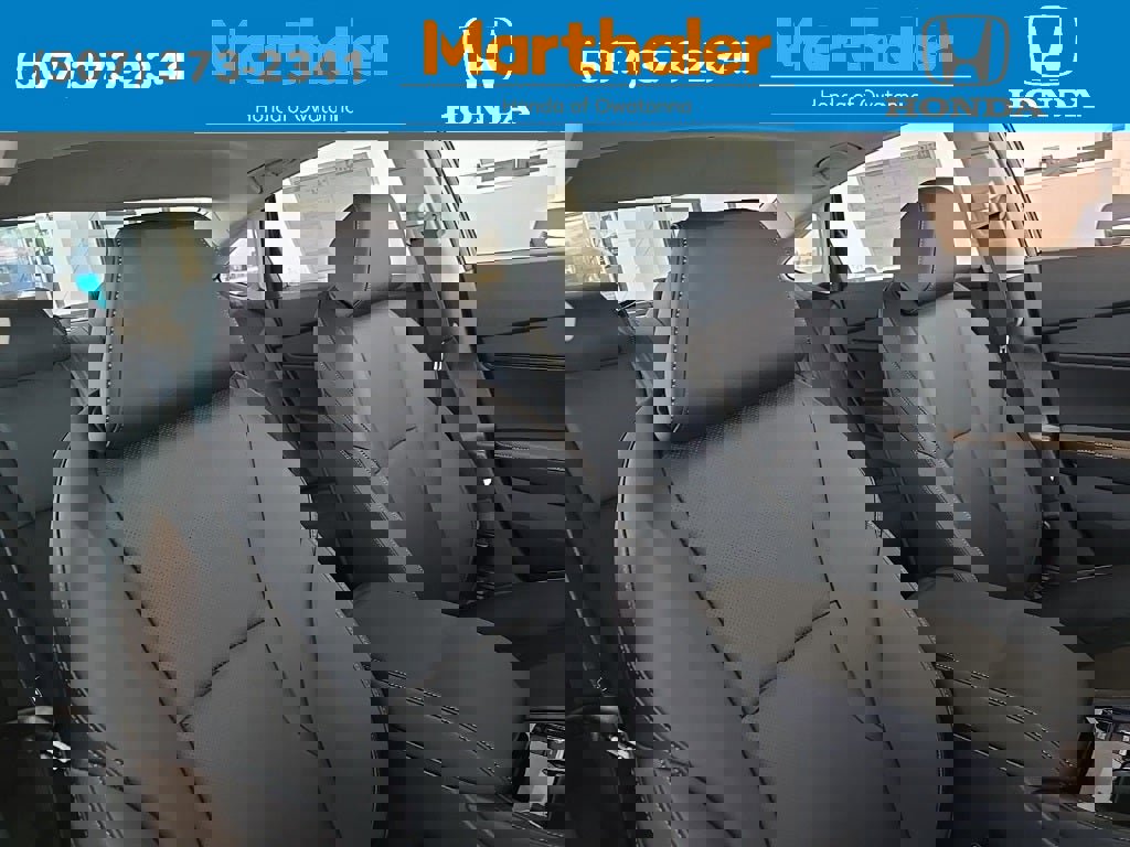 New 2025 Honda Accord Touring image 20