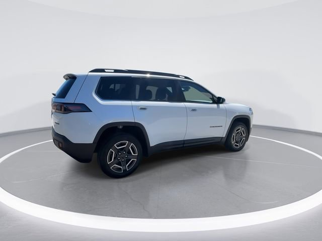 New 2026 Jeep Cherokee Limited AWD/4WD image 8