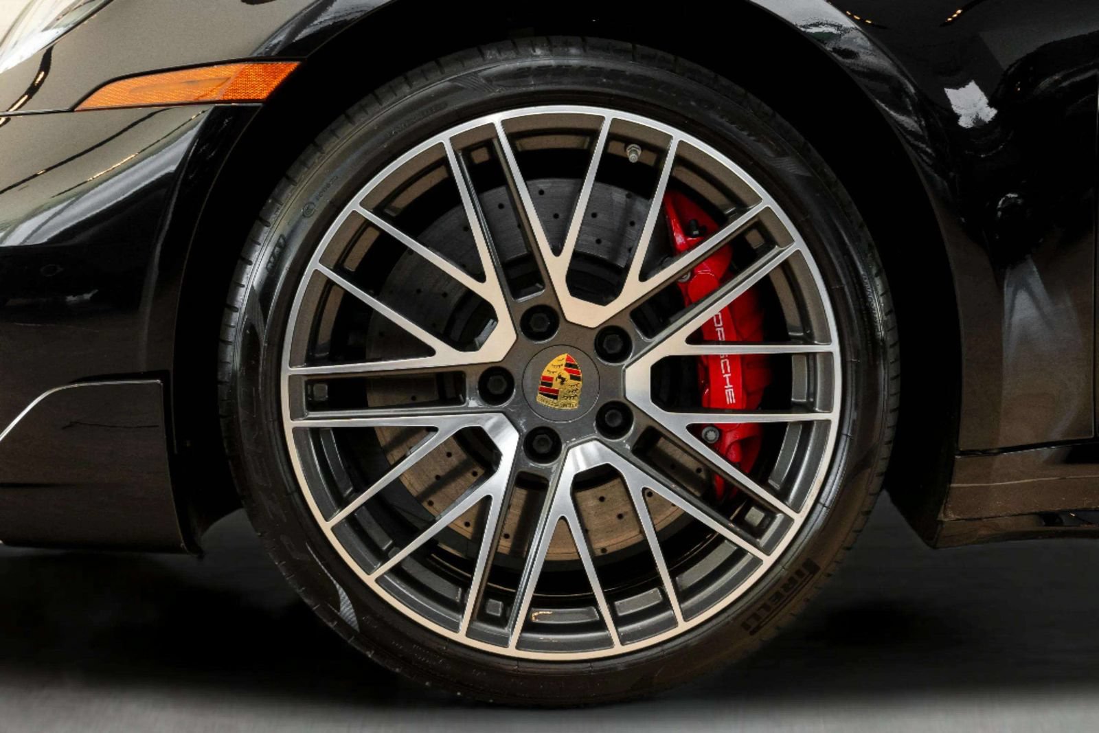 Used 2021 Porsche 911 Turbo AWD/4WD image 14